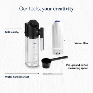 De'Longhi Magnifica Evo Next Coffee Machine – Automatic Espresso Maker