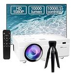 Mini Full HD 1080P 10000 Lumen Proj