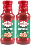 Louisiana Fish Fry Cocktail Sauce 12oz - Pack of 2