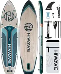 Hiwave Inflatable Stand Up Paddle B
