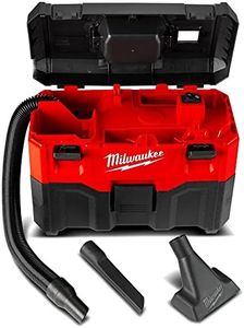 Milwaukee 18V Cordless Wet/Dry Vacuum, 7.5 Litre Capacity (Tool Only)