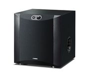 Yamaha NSSW200 Powered Subwoofer - Black