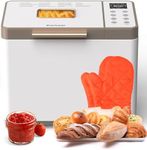 Karinear Bread Maker, Upgrade 20 Fu