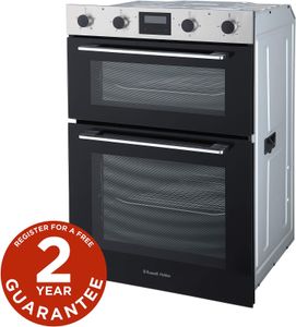 Russell Hobbs Double Oven – 110L Electric Cooker