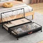 Eastherry Under Bed Storage with Wh