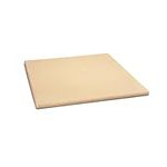 Outset QZ42 Pizza Grill Stone, 14 x 16-inch , Tan