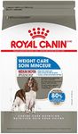 Royal Canin Medium Weight Care Adult Dry Dog Food for Medium Breeds, 30 lb bag