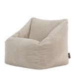 X Rocker Kid Bean Bag Chairs Naturals