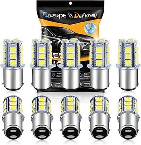 Qoope 1076 LED Bulb for RV 5050 18SMD