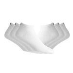 FootJoy Men's ComfortSof Sport 6-Pack Socks White Size 7-12