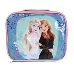 Frozen 2 Lunch Bag for Kids, Reusable Insulated Lunch Box