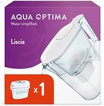 Aqua Optima Liscia Water Filter Jug