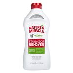 Nature's Miracle Stain and Odor Remover Dog 32 Ounces, Odor Control Formula, Pour