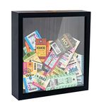 Shadow Box For Money