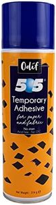 505 Spray and Fix Adhesive 500ml Can Quilting Sewing Craft DIY