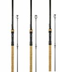 3 X Sonik Vader X RS Carp Rods 12ft 2pc 3lb Cork Handle Carp Fishing NEW 2021