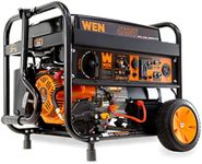 WEN DF475X 4750-Watt Portable Gener