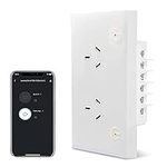 Smart Wall Outlet Socket 16A Plug C