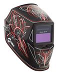 Welding Helmet, Auto-Darkening Type, Nylon