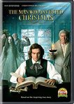 The Man Who Invented Christmas(DVD)