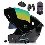 Bluetooth Modular Motorcycle Helmet