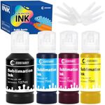 Sublimation Ink Refill Bottles Comp