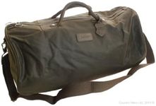Barbour Wax Holdall Bag