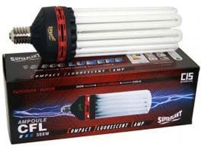 Ampoule CFL Superplant 300W 2100K - Floraison