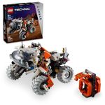 LEGO Technic Surface Space Loader LT78 Building Set, Space Toy for Adventure, Construction, Exploration and Building, Space Gift for Imaginative Play, Birthday Gift for 8 Year Old Boys & Girls, 42178