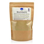 Bentonite Clay - 750g Packet - Pure Calcium Bentonite Detox