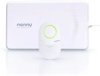 JABLOTRON Nanny BM-03 Baby Breathing Monitor 1 x Sensor Mat - Baby Breathing Monitor from 1kg - Medical Certified Baby Monitor - Made in EU