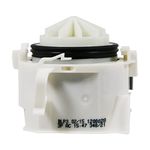 SPARES2GO Dishwasher Drain Pump BLP3 1208028 AC compatible with Neff 00631200 631200