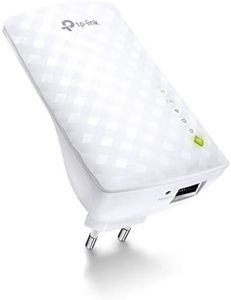 TP-Link WiFi Extender – RE220 Range Booster with Ethernet Port