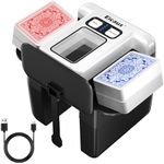 Eicaus Automatic Card Shuffler 1-4 