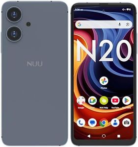 NUU N20 Ba