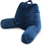Milliard Reading Pillow with Arms, 