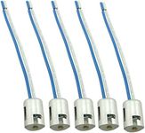 Longdex 1141 Car Lamp Socket 5PCS S