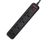 Power Strip Surge Protector For Heater