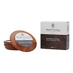 Sandalwood Luxury Shaving Soap (In Wooden Bowl) - 99g/3.3oz