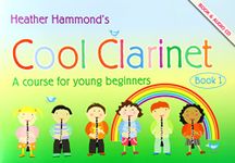 Cool Clarinet Book 1 Students Book and CD