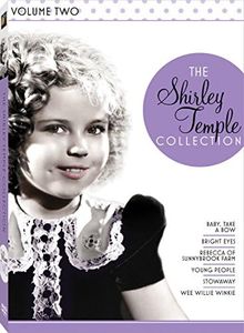 Shirley Temple Collection Vol. 2