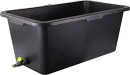 Bathtub With Drain Valve for Dogs a