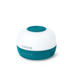 BioLite Alpenglow Mini 150 Lumen Rechargeable Lantern, Teal