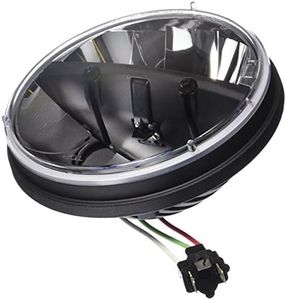 Truck-Lite 7" Round Led Headlight 27270c for Harley, Hummer, and Jeep Wrangler