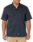 Dickies Men's Short Sleeve Work Shi