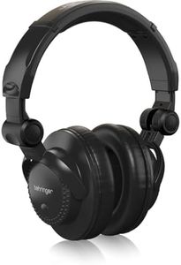 Behringer HC 200 Professional Closed-Back Over-Ear DJ Headphones