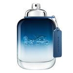 Coach Blue Eau De Toilette Spray for Men, 3.3 Fl Oz