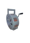 Dehmy Industrial Handheld Siren/ Handheld Hooter/Hand Siren Sound Range Upto 2km