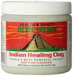 Aztec Secret Indian Healing Clay Deep Pore Cleansing 4 Pound