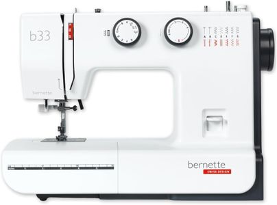 Bernette B33 Sewing Machine – Easy-to-Use Mechanical Stitch Machine
